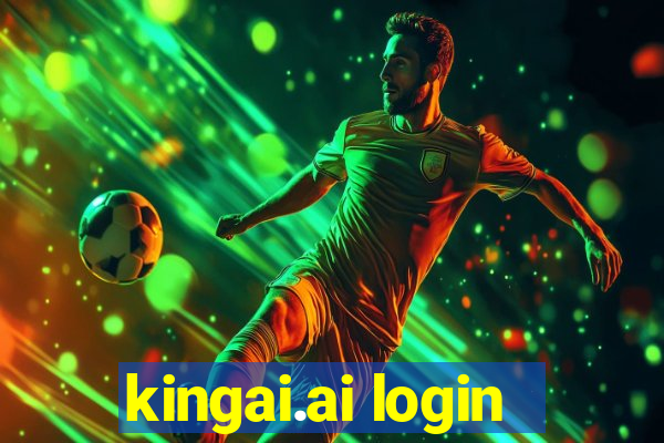 kingai.ai login